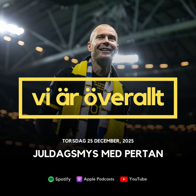 cover art for Juldagsmys med Pertan
