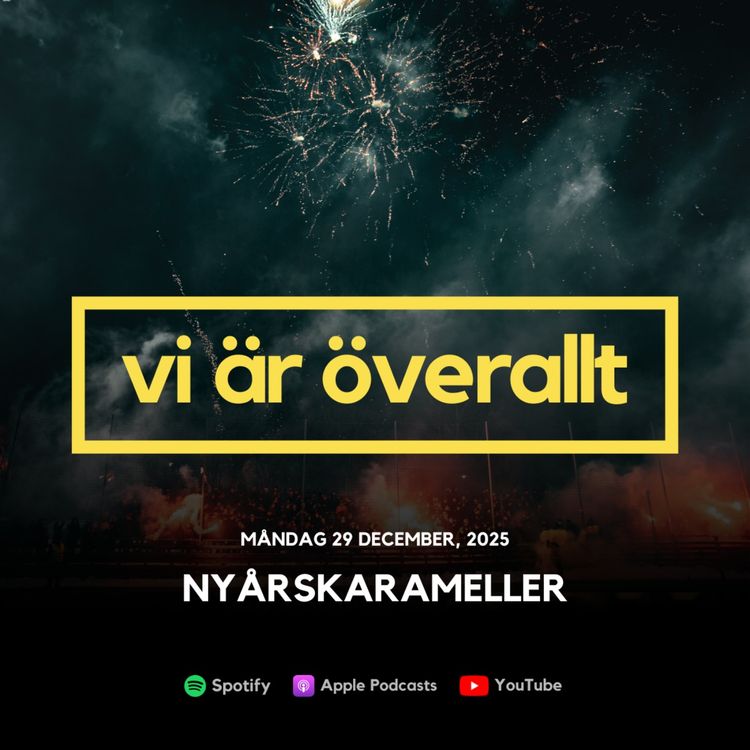 cover art for Nyårskarameller