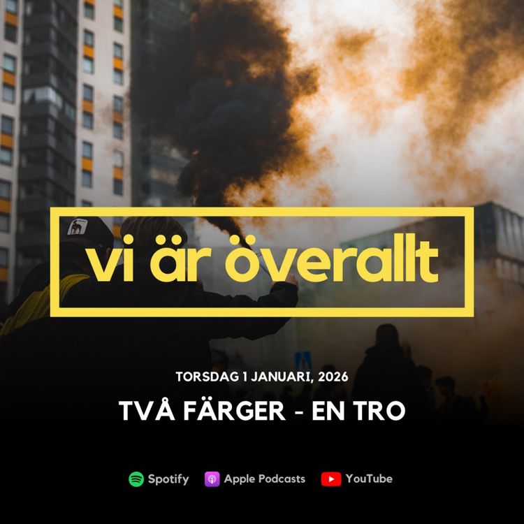 cover art for Två färger - en tro