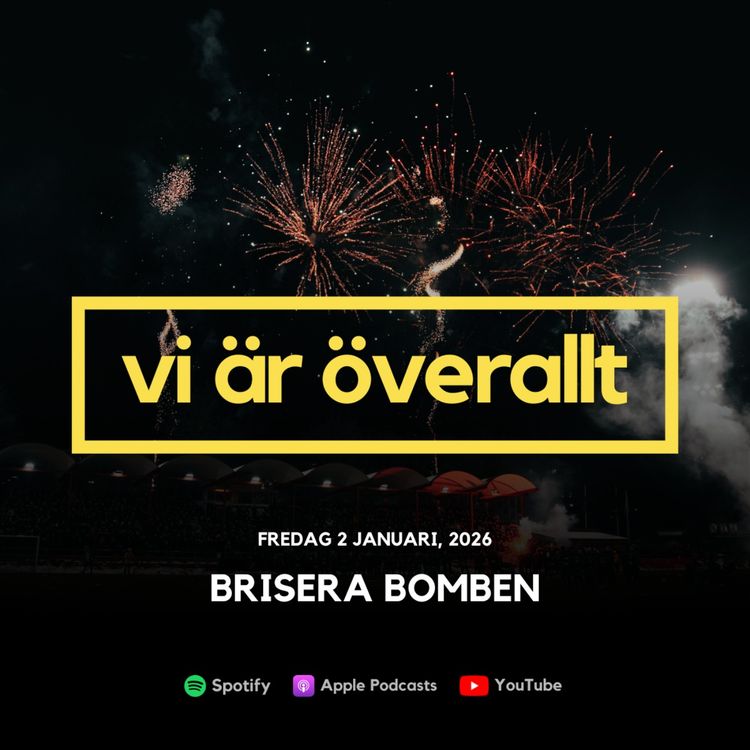 cover art for Brisera bomben