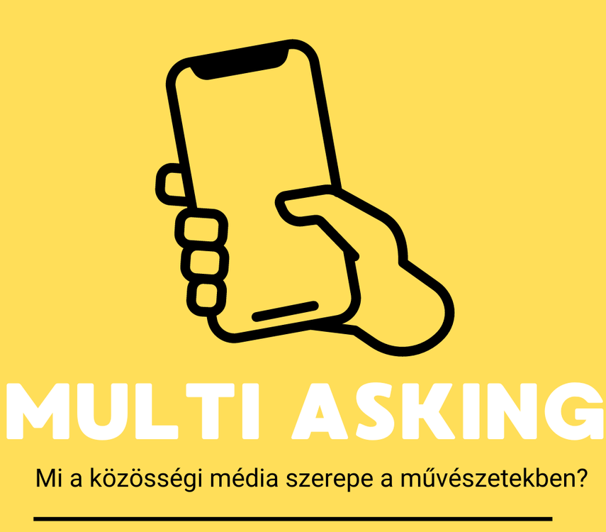 cover art for Mi a szerepe a közösségi médiának a művészetekben?
