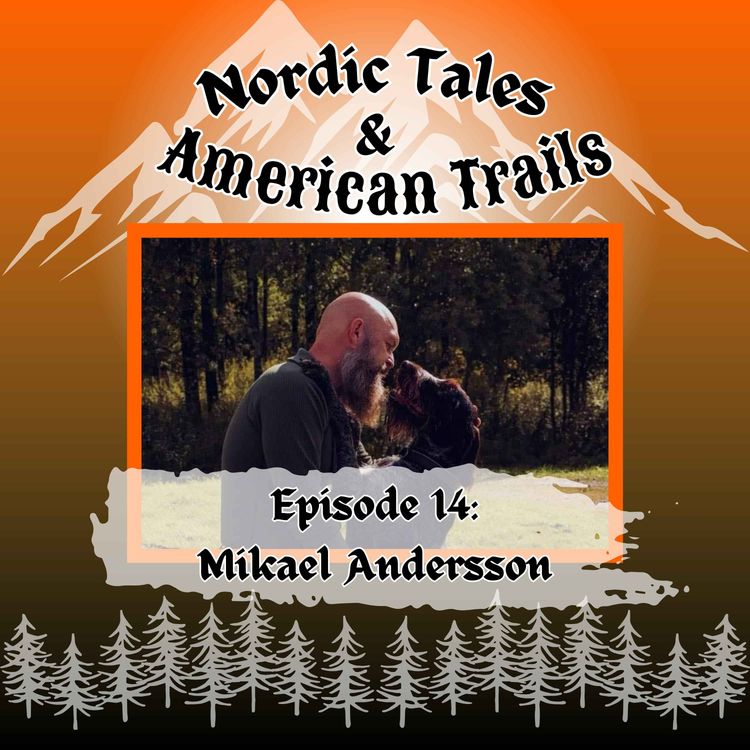 cover art for Episode 14: Mikael Andersson