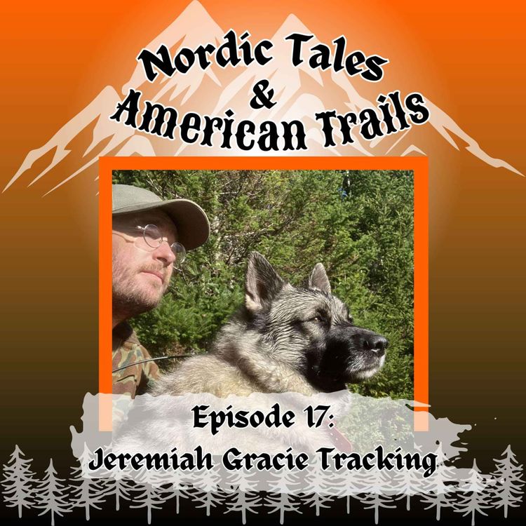 cover art for Episode 17: Jeremiah Gracie Tracking