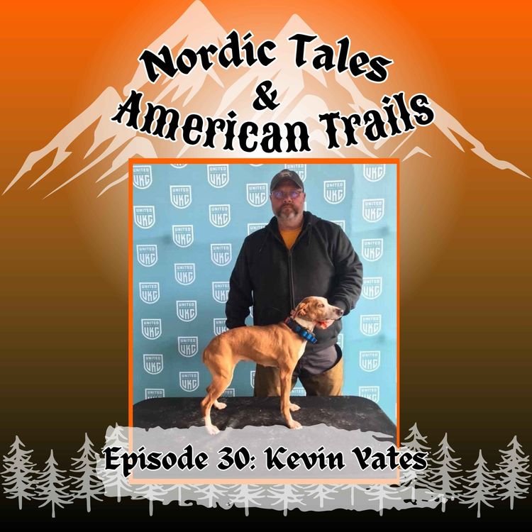 cover art for  Episode 30 – Kevin Yates 