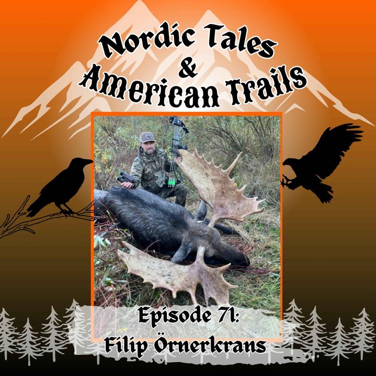 cover art for Episode 71: Filip Örnerkrans | Bowhunting, Ethics & the Experience