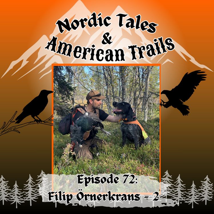 cover art for Episode 72: Filip Örnerkrans | Culture, Conservation & Responsibility (Part Two)