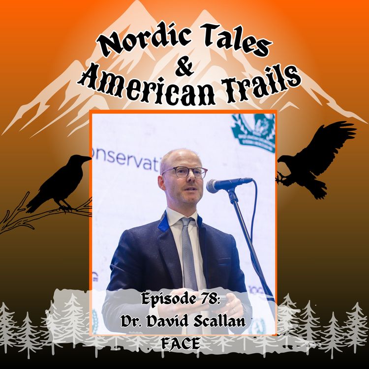 cover art for Episode 78: Dr David Scallan, from FACE