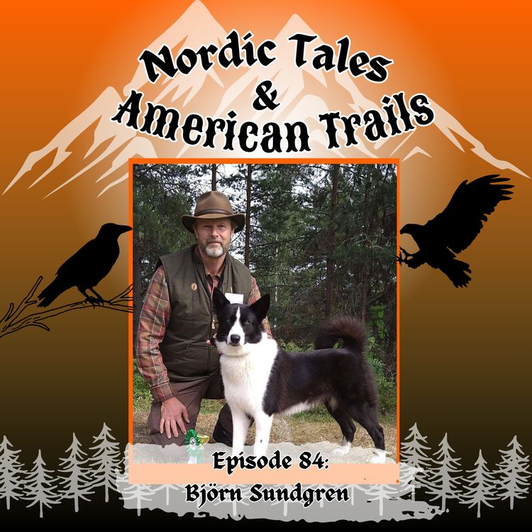 cover art for Episode 84: Björn Sundgren: Moose Management & Swedish Hunting Systems