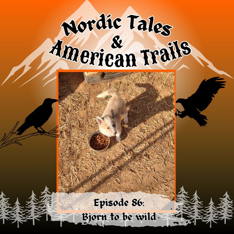 cover art for Episode 86 – Bjorn to Be Wild