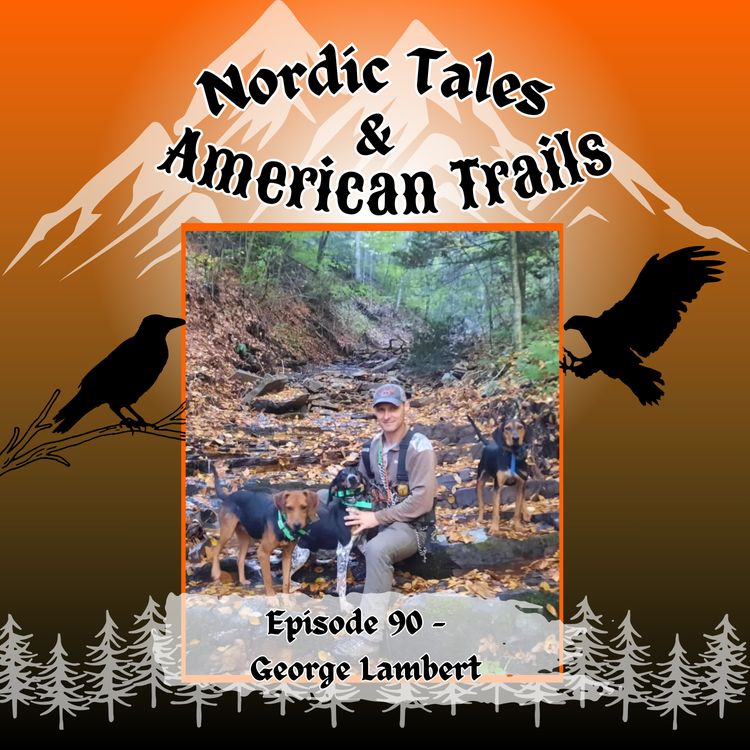 cover art for Episode 90: George Lambert: Mountain Music and Mules