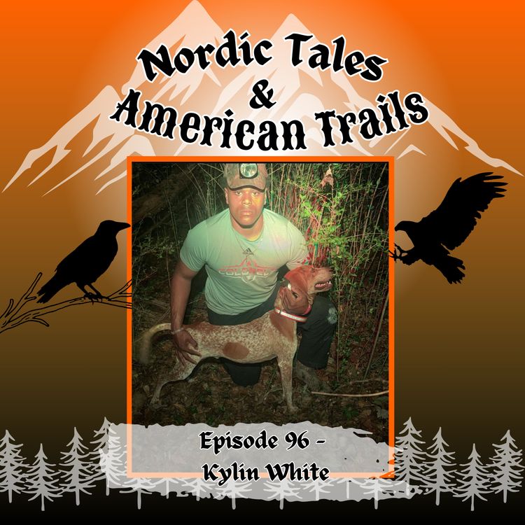 cover art for Episode 96 – Kylin White | Growing Up with Rabbit & Deer Dogs in Louisiana