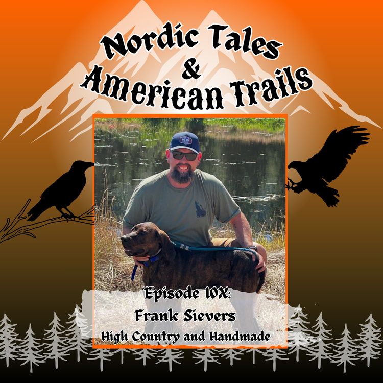 cover art for Episode 106: Frank Sievers from High Country and Handmade 