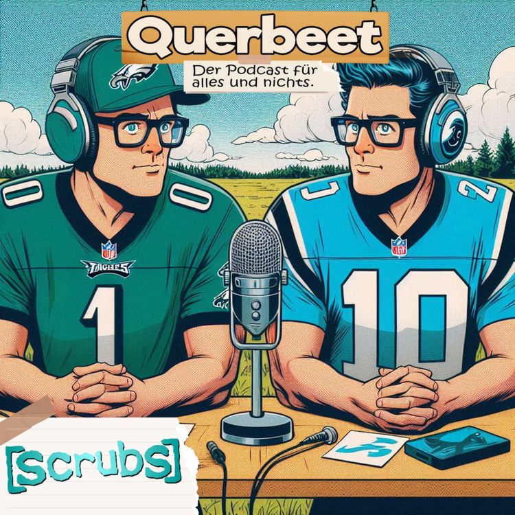 cover art for Die große Scrubs-Folge