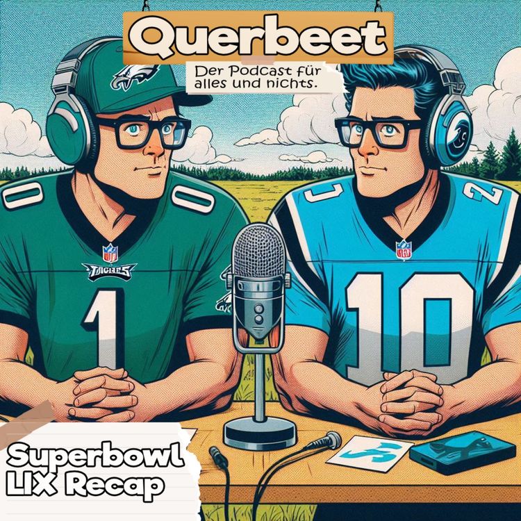 cover art for Superbowl LIX Recap