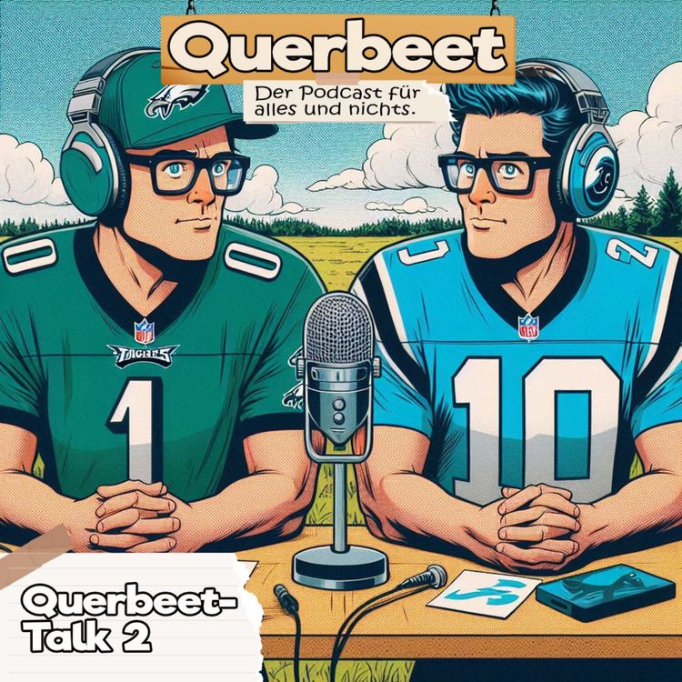 cover art for Querbeet-Talk #2