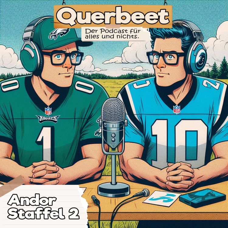 cover art for Andor Staffel 2