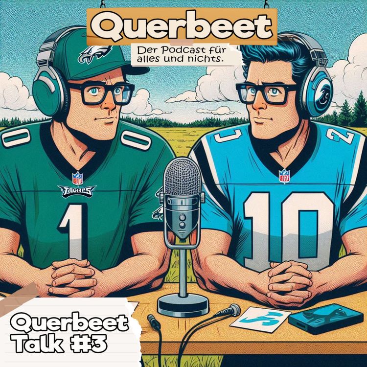 cover art for Querbeet-Talk #3