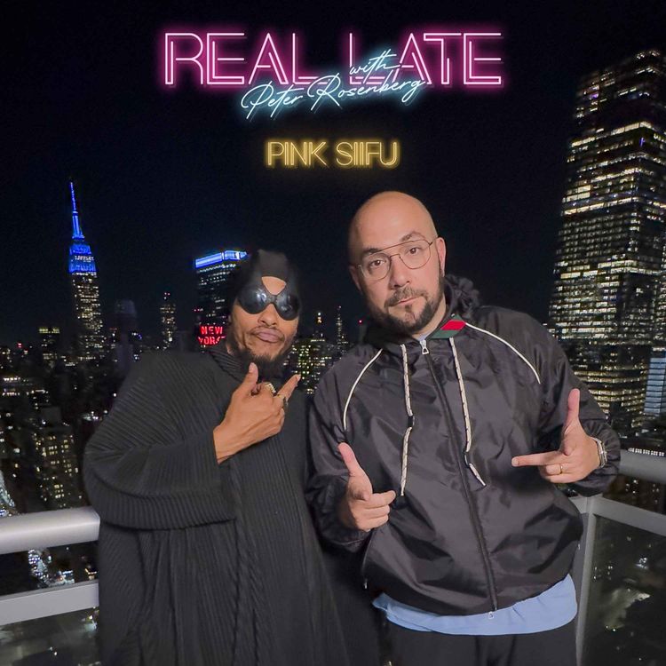 cover art for Pink Siifu Can Do It All in Music -- and He Used to Crump