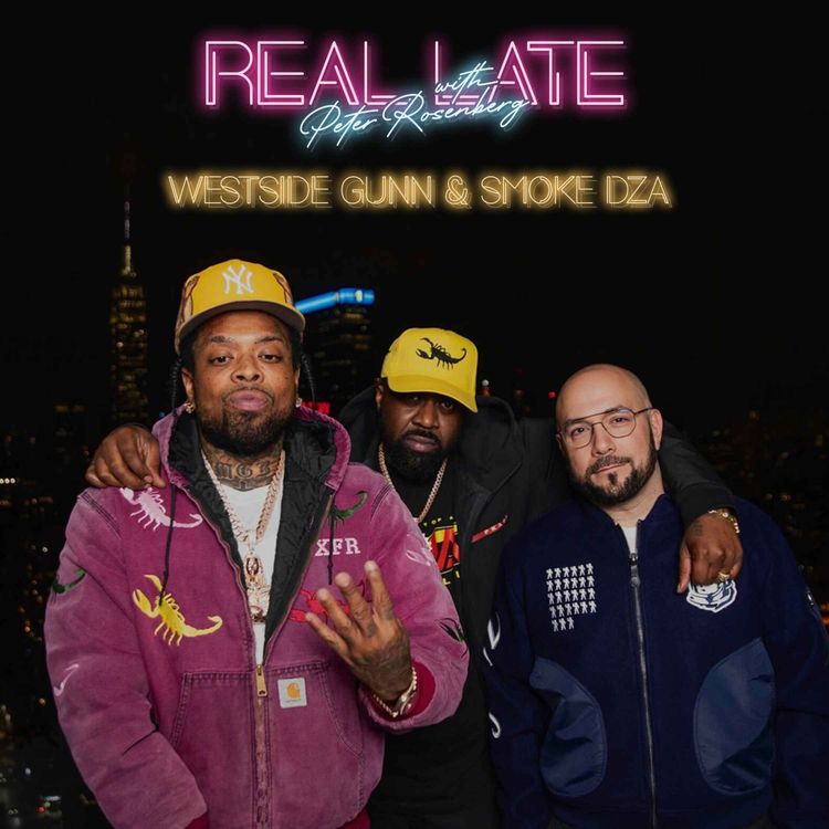 cover art for Westiside Gunn and Smoke Dza Are Really Good Friends and REALLY Love Wrestling