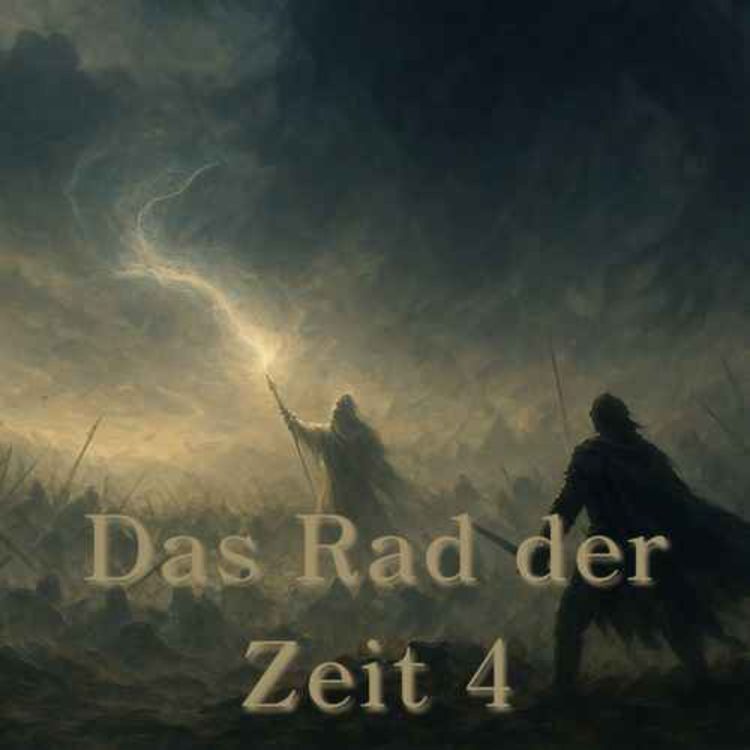 cover art for 4.27 'Enthüllungen in Tanchico' 51 & 'Hilfe in der Not' 52 - Das Rad der Zeit 4