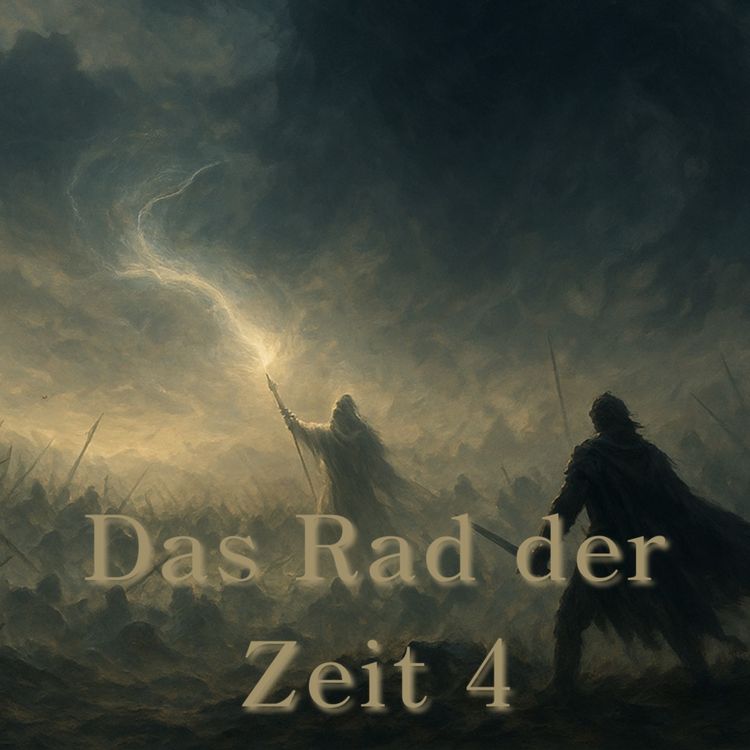 cover art for 4.30 'Die Stunde der Wahrheit' 57 und 'die Fallen von Rhuidean' 58 - Finale Rad der Zeit 4