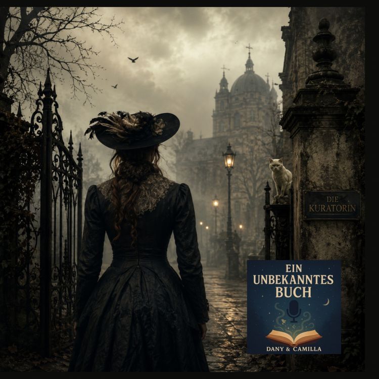 cover art for Teil 9 - Die Kuratorin