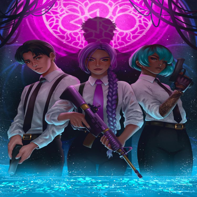 cover art for 03: Selbst die Verwirrung ist verwirrt oder 'Wo kommt der Mann mit den weißen Haaren her?' - Kapitel 4 und 5 I am the Blade