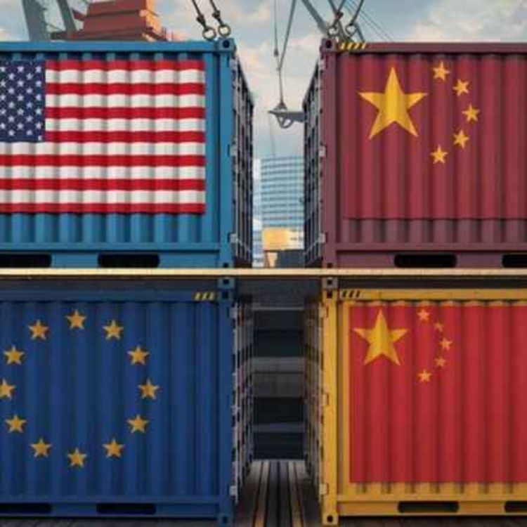 cover art for Il prezzo da pagare per una guerra dei dazi tra Occidente e Cina sarebbe molto salato per tutti 