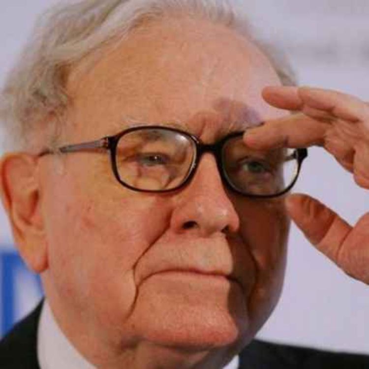 cover art for La lezione di Warren Buffett sulla matematica e i mercati finanziari