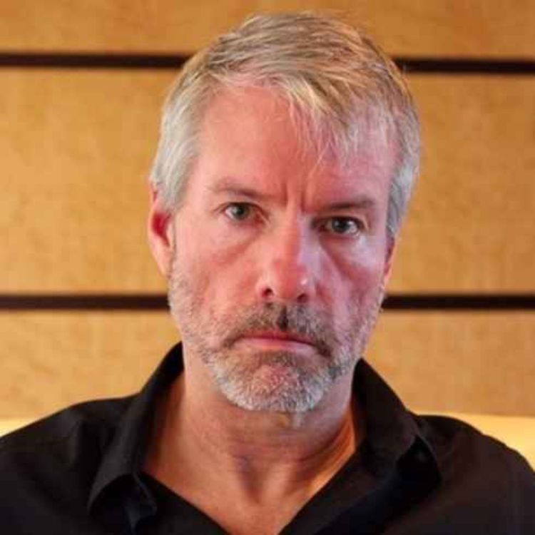 cover art for Michael Saylor, l’uomo che con MicroStrategy vuole rivoluzionare Wall Street