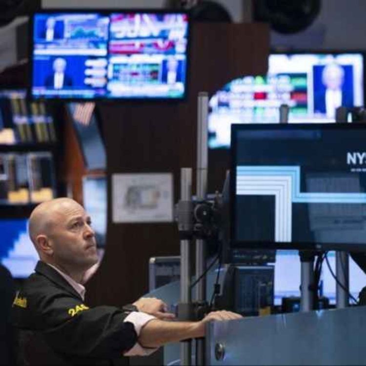 cover art for Rialzi e timori: il 2025 dei mercati inizia sotto la minaccia dell'AI Craze