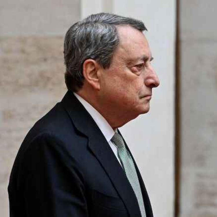 cover art for L'Europa ha bisogno di una scossa: la ricetta di Mario Draghi