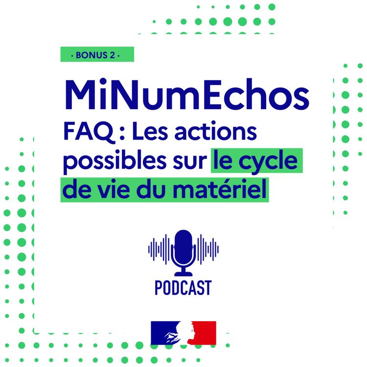 cover art for FAQ : Les actions possibles sur le cycle de vie du matériel