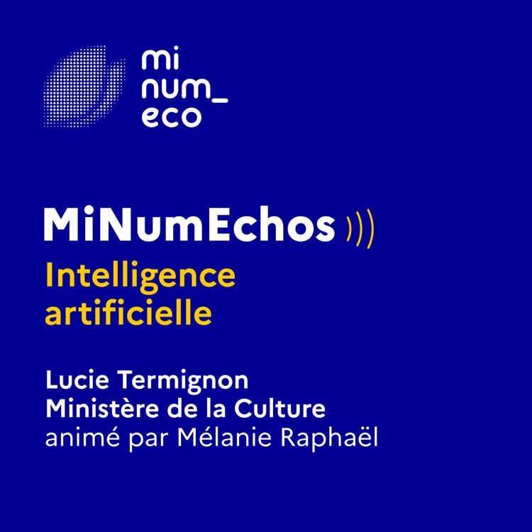cover art for MiNumEchos - Compar:IA, le comparateur d'lA conversationnelles
