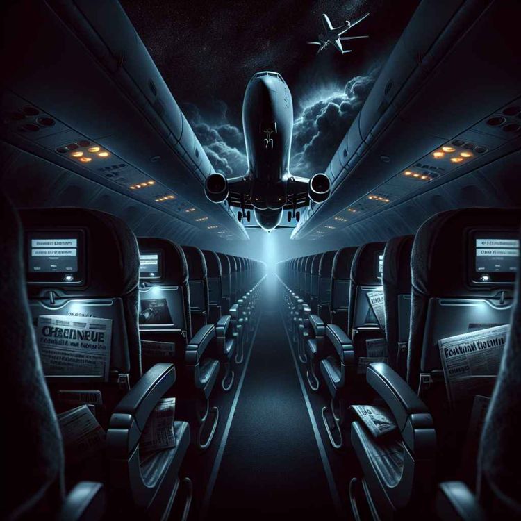 cover art for Le vol maudit