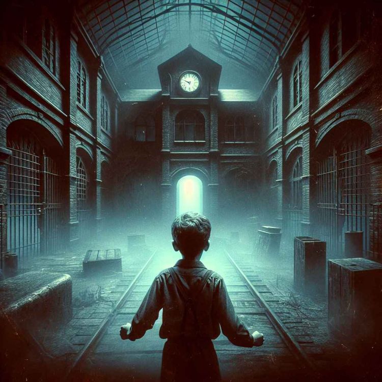 cover art for L'orphelinat maudit de Saint-Laurent