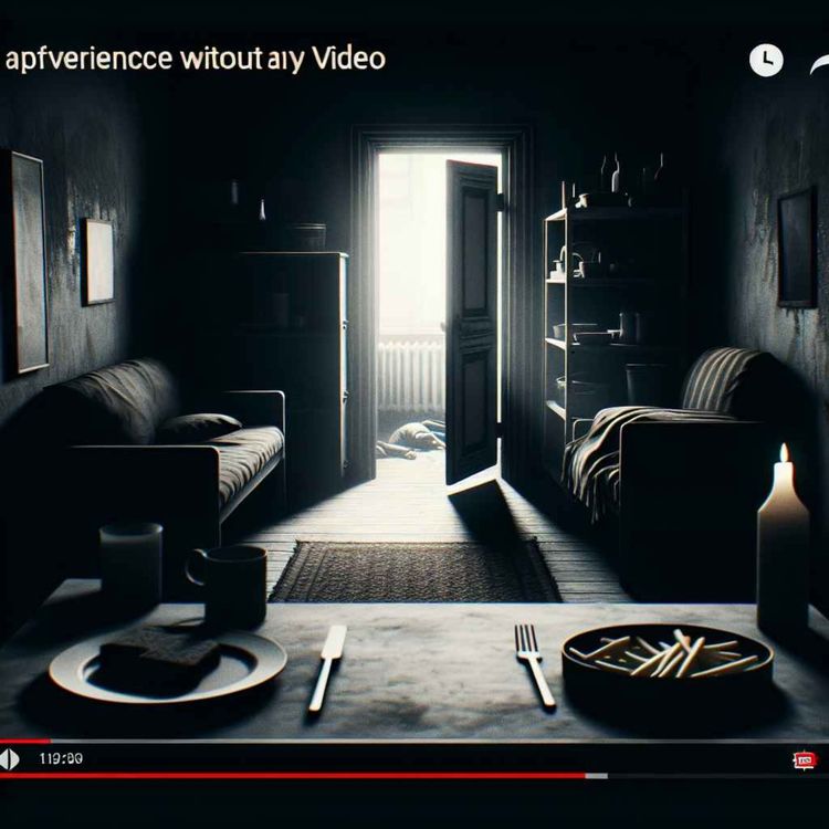 cover art for Seule dans mon appart