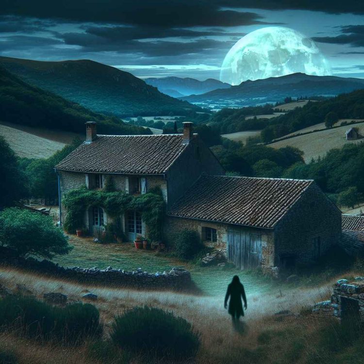 cover art for Chez les grands-parents