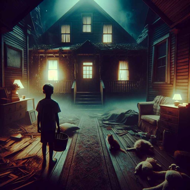 cover art for La cave de ma maison