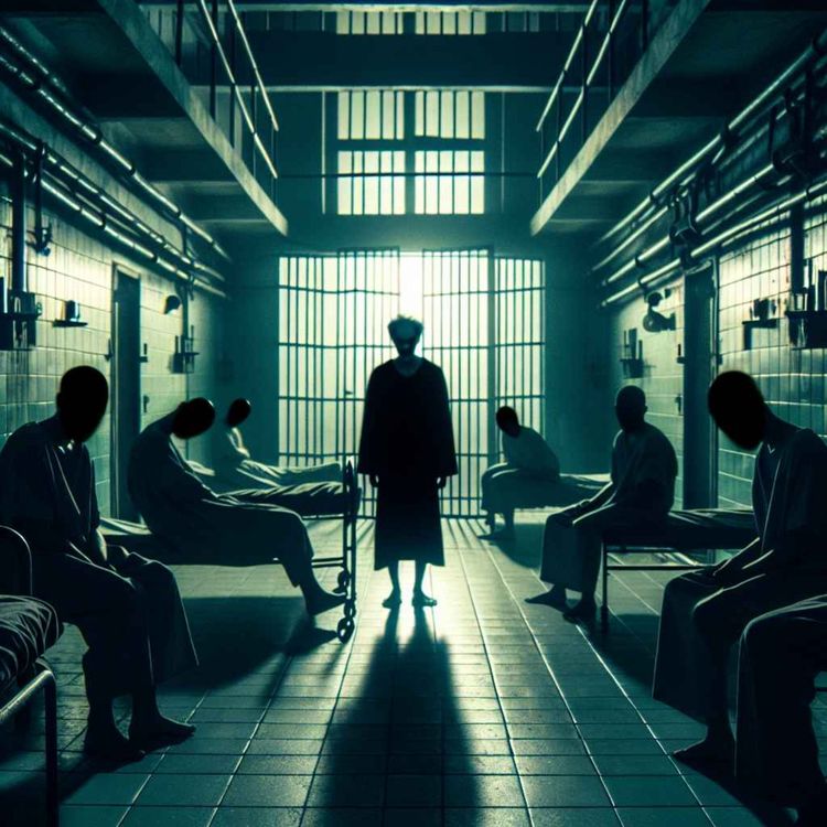 cover art for Mon travail à l'Asile