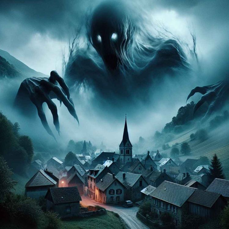 cover art for Les Esprits de Moulinet