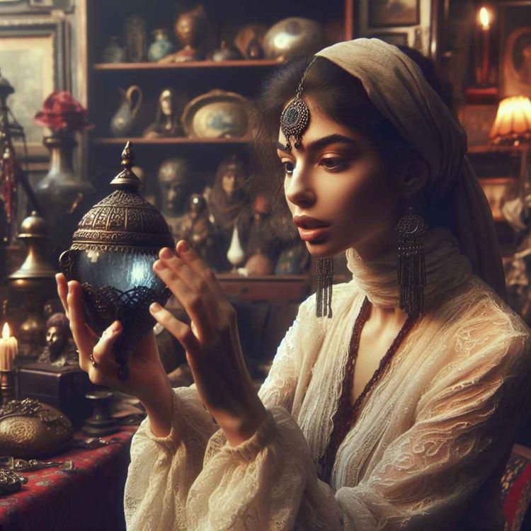 cover art for La Boîte Maudite