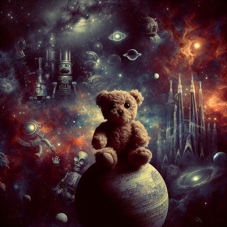 cover art for Les Jouets Hantés de Wakefield