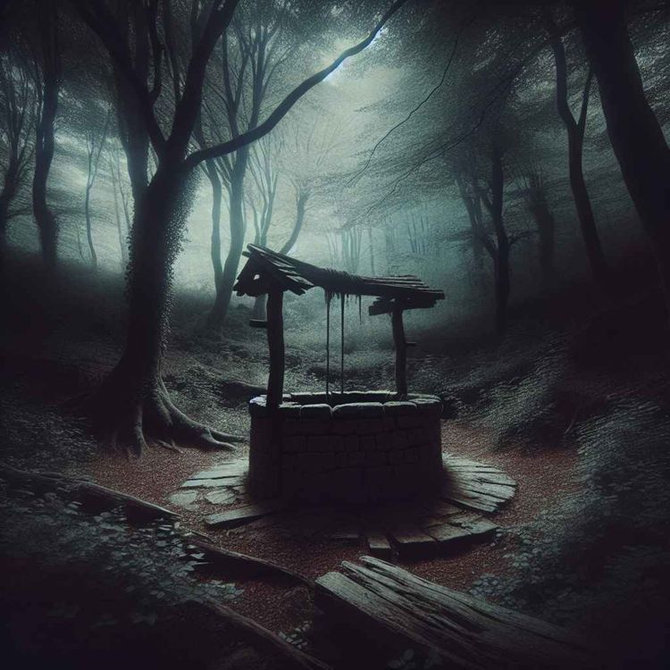 cover art for Les Ombres du Vieux Puits