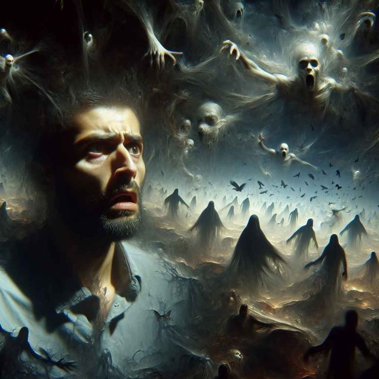 cover art for Le Cauchemar Infini