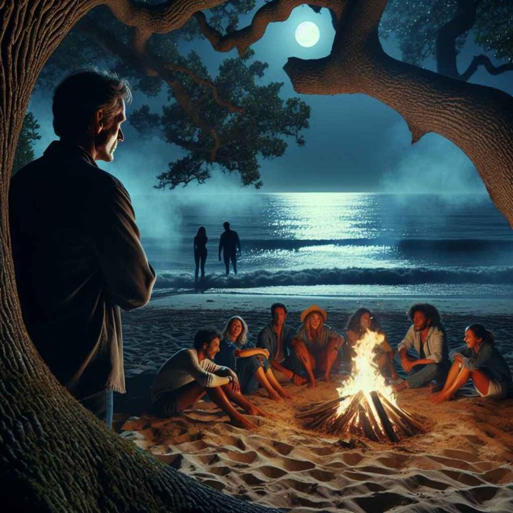 cover art for l'inconnu qui nous observe