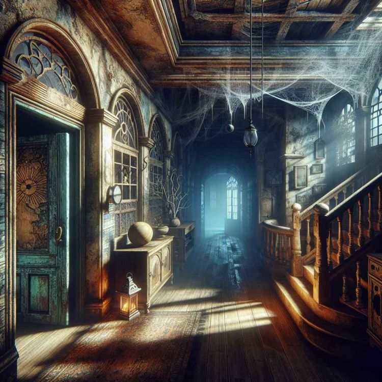 cover art for Les murmures de Saint-Romain