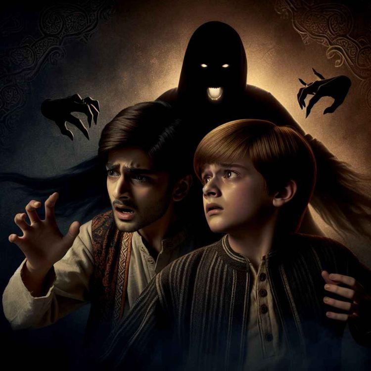 cover art for L'ombre de Camille