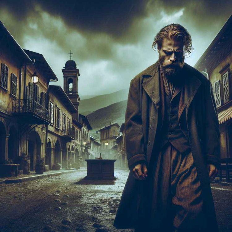 cover art for Mon voisin est étrange