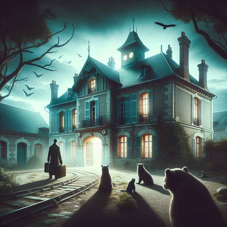 cover art for Les Ombres de Saumu